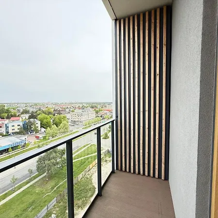 아파트 Superior Koko, 2 Rooms, 1 Bedroom, 3 Balcanies! Parking! Security And Recepcion 24h! *