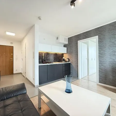 Superior Koko, 2 Rooms, 1 Bedroom, 3 Balcanies! Parking! Security And Recepcion 24h! 아파트