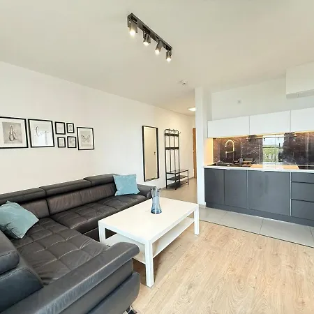 Superior Koko, 2 Rooms, 1 Bedroom, 3 Balcanies! Parking! Security And Recepcion 24h! 아파트 *
