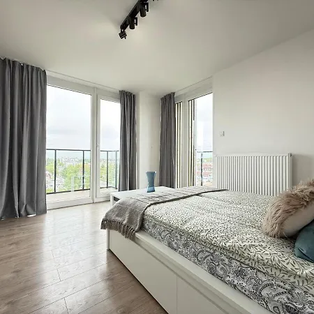 Superior Koko, 2 Rooms, 1 Bedroom, 3 Balcanies! Parking! Security And Recepcion 24h! *