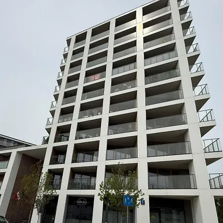 Superior Koko, 2 Rooms, 1 Bedroom, 3 Balcanies! Parking! Security And Recepcion 24h!