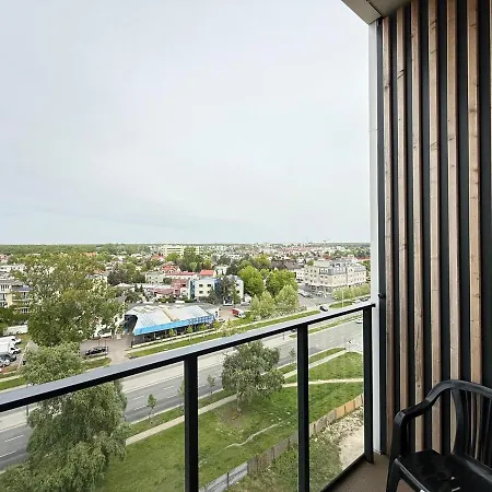 아파트 Superior Koko, 2 Rooms, 1 Bedroom, 3 Balcanies! Parking! Security And Recepcion 24h! *