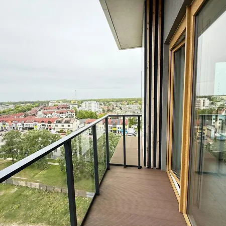 Superior Koko, 2 Rooms, 1 Bedroom, 3 Balcanies! Parking! Security And Recepcion 24h! Apartment
