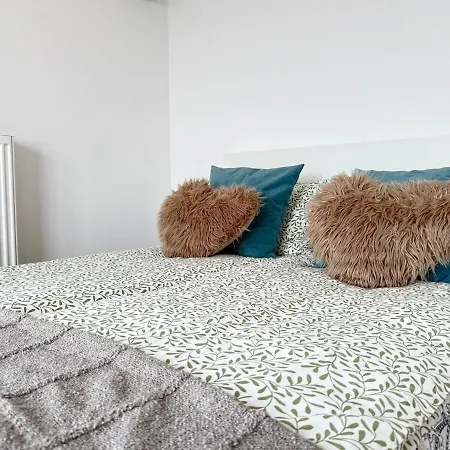 Superior Koko, 2 Rooms, 1 Bedroom, 3 Balcanies! Parking! Security And Recepcion 24h! Apartment *